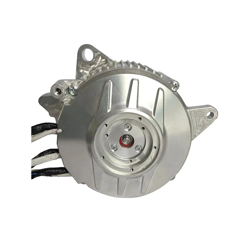 110 V brezkrtačni enosmerni motor